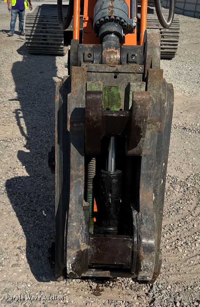 image for item YA1197 2020 Doosan DX350LC-5 excavator