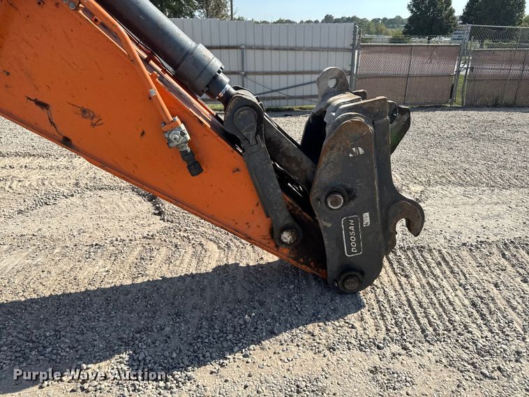 image for item YA1197 2020 Doosan DX350LC-5 excavator