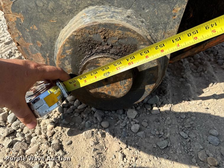 image for item YA1197 2020 Doosan DX350LC-5 excavator