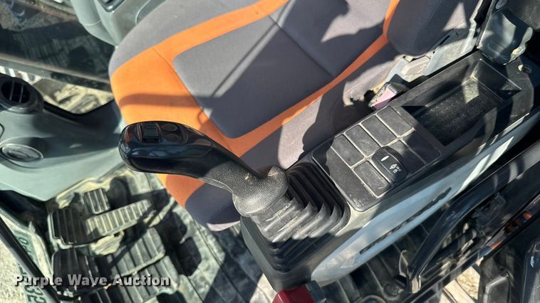 image for item YA1197 2020 Doosan DX350LC-5 excavator