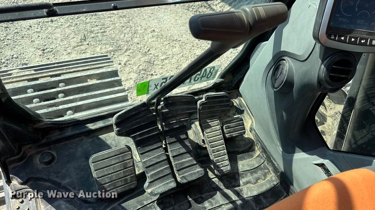 image for item YA1197 2020 Doosan DX350LC-5 excavator