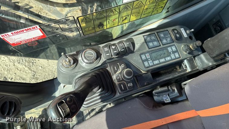 image for item YA1197 2020 Doosan DX350LC-5 excavator