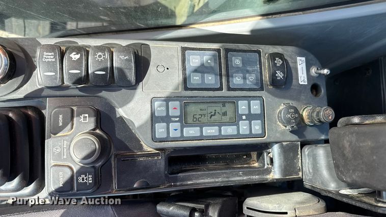 image for item YA1197 2020 Doosan DX350LC-5 excavator
