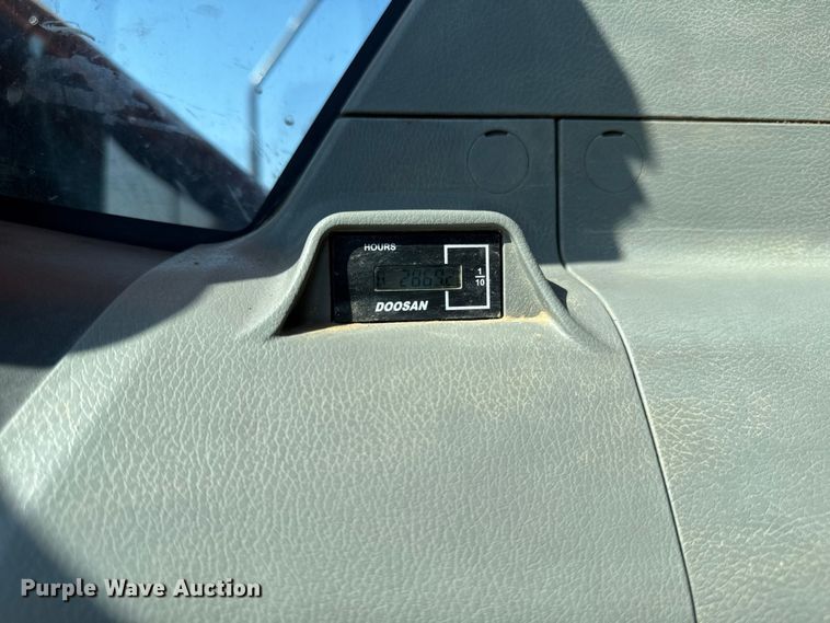 image for item YA1197 2020 Doosan DX350LC-5 excavator