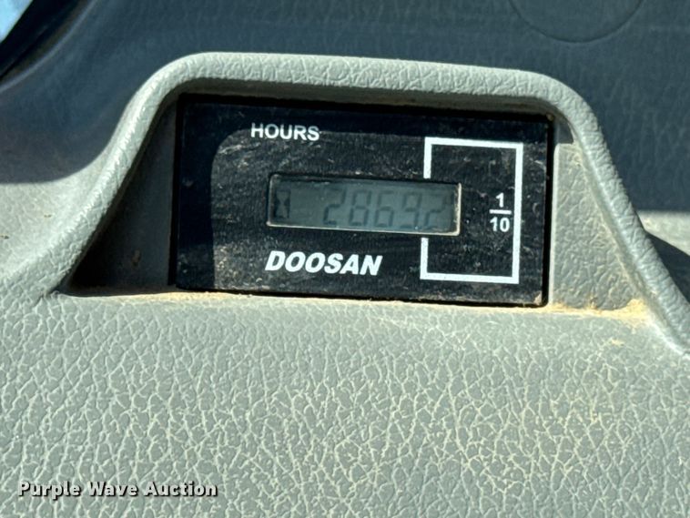 image for item YA1197 2020 Doosan DX350LC-5 excavator