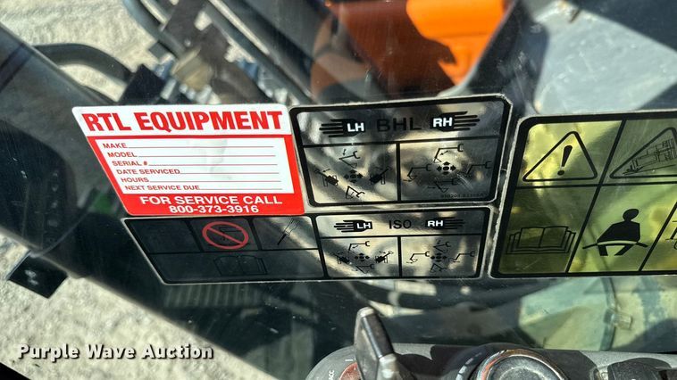 image for item YA1197 2020 Doosan DX350LC-5 excavator