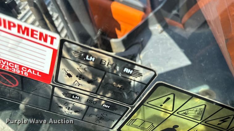 image for item YA1197 2020 Doosan DX350LC-5 excavator