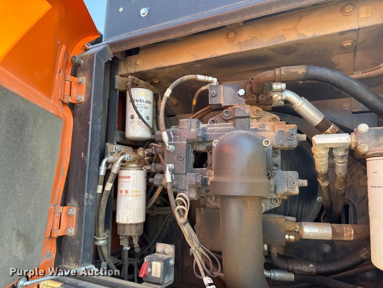image for item YA1197 2020 Doosan DX350LC-5 excavator