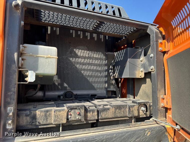 image for item YA1197 2020 Doosan DX350LC-5 excavator