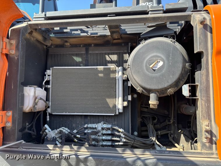image for item YA1197 2020 Doosan DX350LC-5 excavator