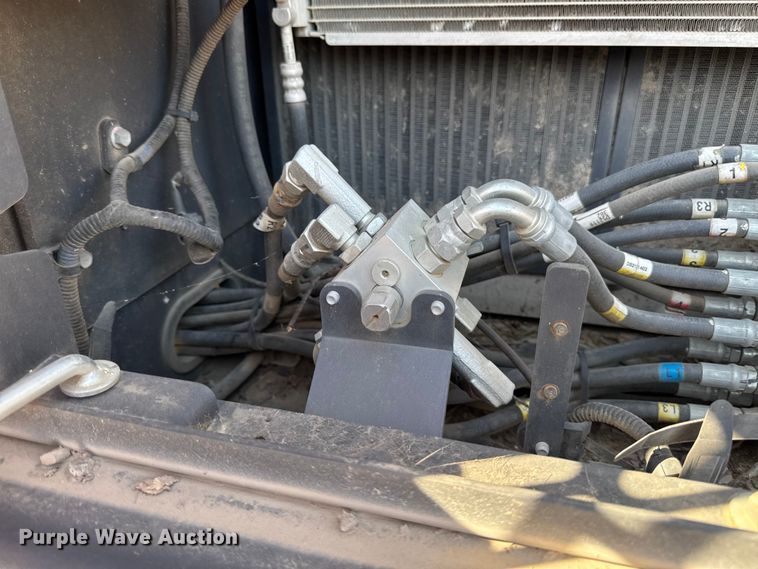image for item YA1197 2020 Doosan DX350LC-5 excavator