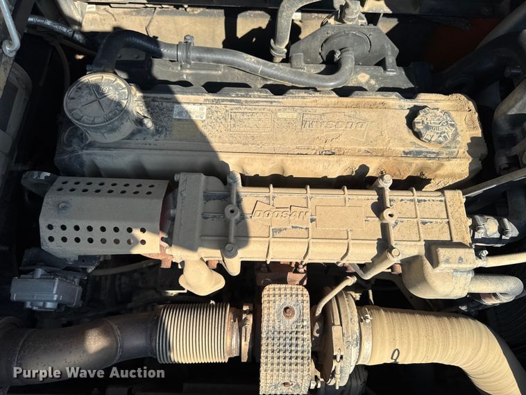 image for item YA1197 2020 Doosan DX350LC-5 excavator