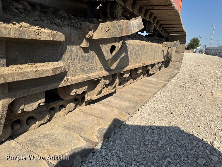 image for item YA1197 2020 Doosan DX350LC-5 excavator