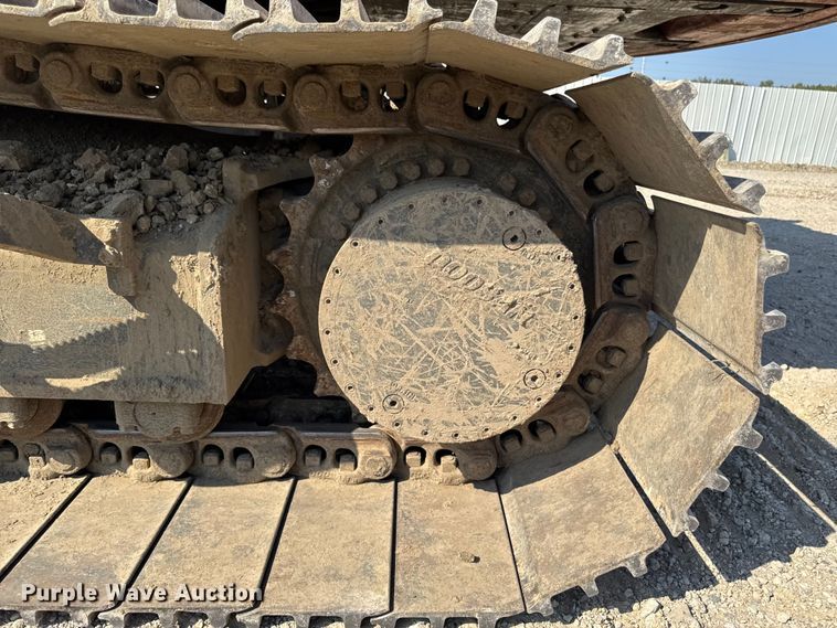 image for item YA1197 2020 Doosan DX350LC-5 excavator