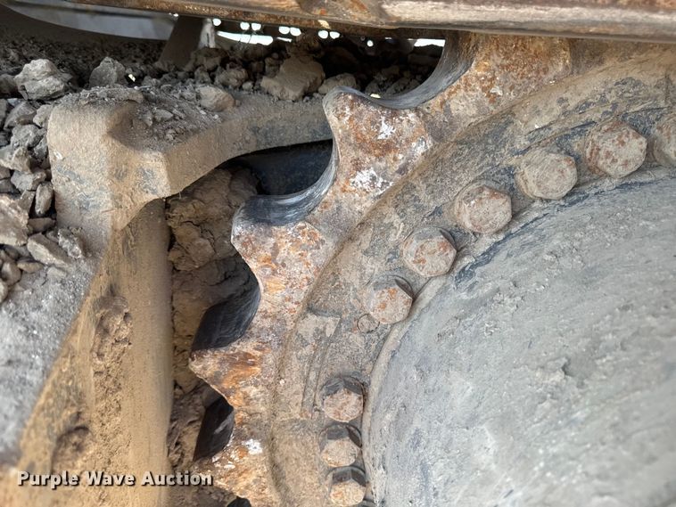 image for item YA1197 2020 Doosan DX350LC-5 excavator