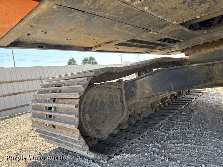 image for item YA1197 2020 Doosan DX350LC-5 excavator