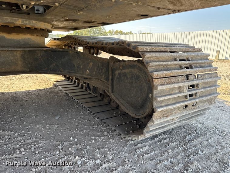 image for item YA1197 2020 Doosan DX350LC-5 excavator