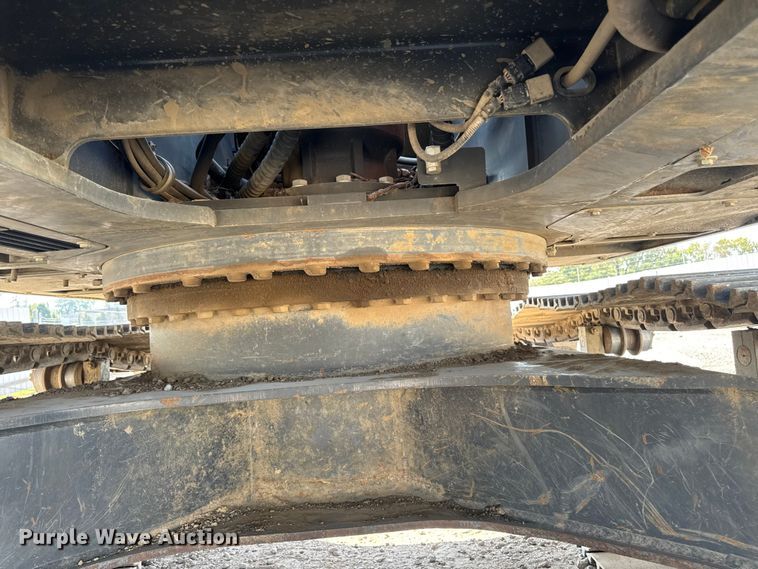 image for item YA1197 2020 Doosan DX350LC-5 excavator