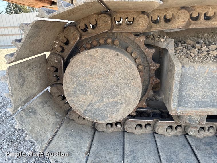 image for item YA1197 2020 Doosan DX350LC-5 excavator