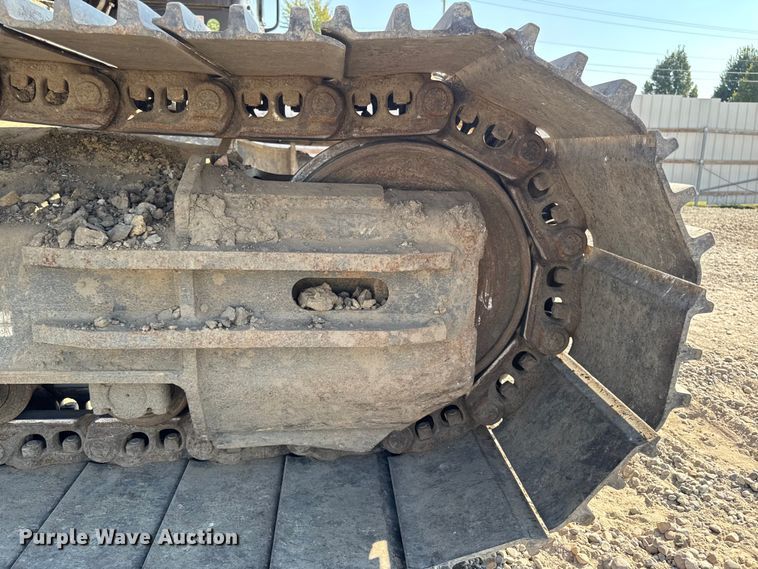 image for item YA1197 2020 Doosan DX350LC-5 excavator