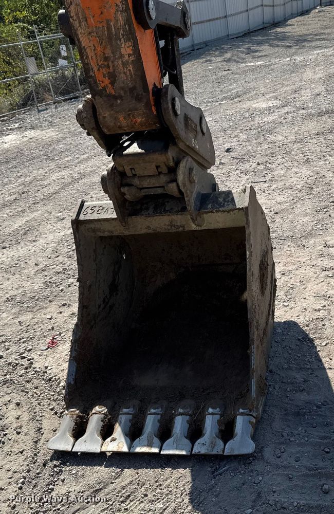 image for item YA1213 2021 Doosan DX140LCR-5 excavator