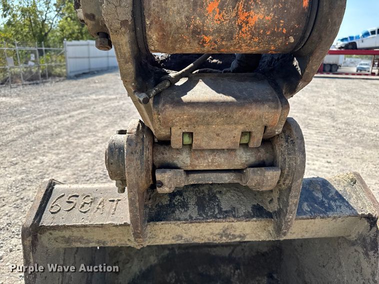 image for item YA1213 2021 Doosan DX140LCR-5 excavator