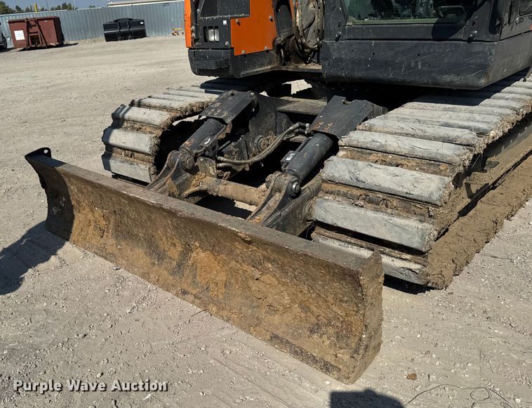 image for item YA1213 2021 Doosan DX140LCR-5 excavator