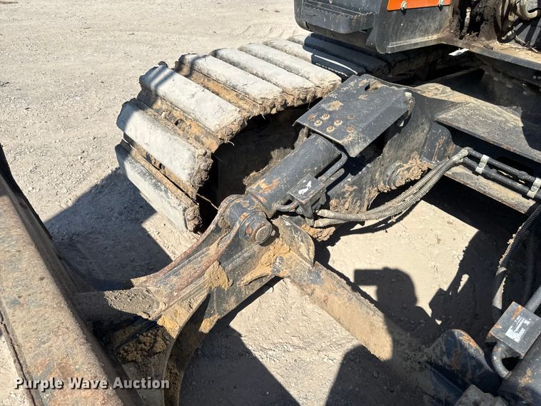 image for item YA1213 2021 Doosan DX140LCR-5 excavator