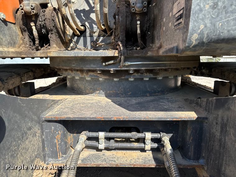 image for item YA1213 2021 Doosan DX140LCR-5 excavator
