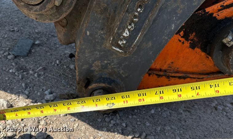 image for item YA1213 2021 Doosan DX140LCR-5 excavator