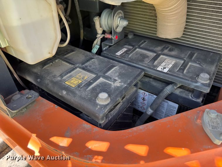 image for item YA1213 2021 Doosan DX140LCR-5 excavator