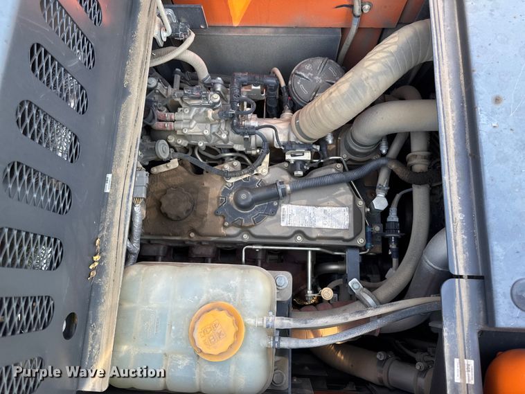 image for item YA1213 2021 Doosan DX140LCR-5 excavator