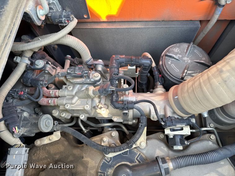 image for item YA1213 2021 Doosan DX140LCR-5 excavator