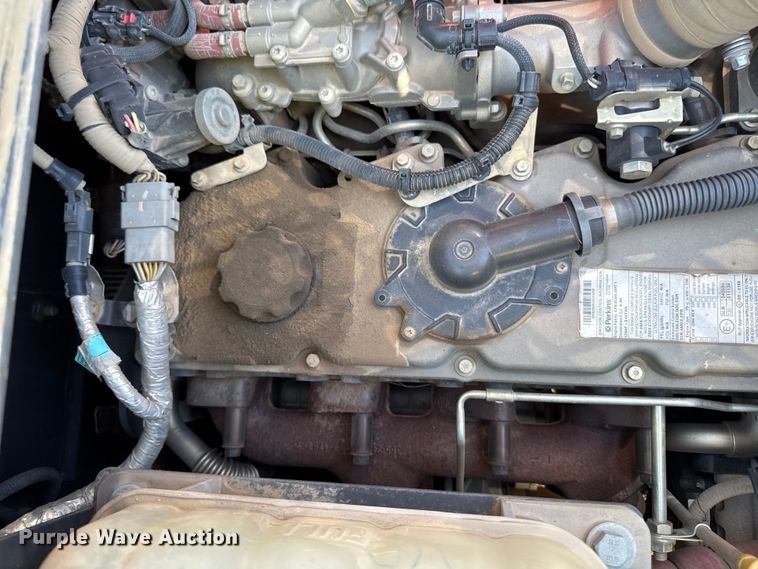 image for item YA1213 2021 Doosan DX140LCR-5 excavator