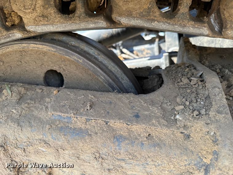image for item YA1213 2021 Doosan DX140LCR-5 excavator