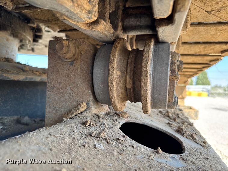 image for item YA1213 2021 Doosan DX140LCR-5 excavator