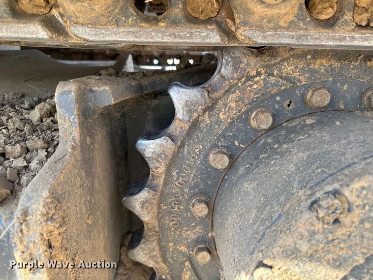 image for item YA1213 2021 Doosan DX140LCR-5 excavator