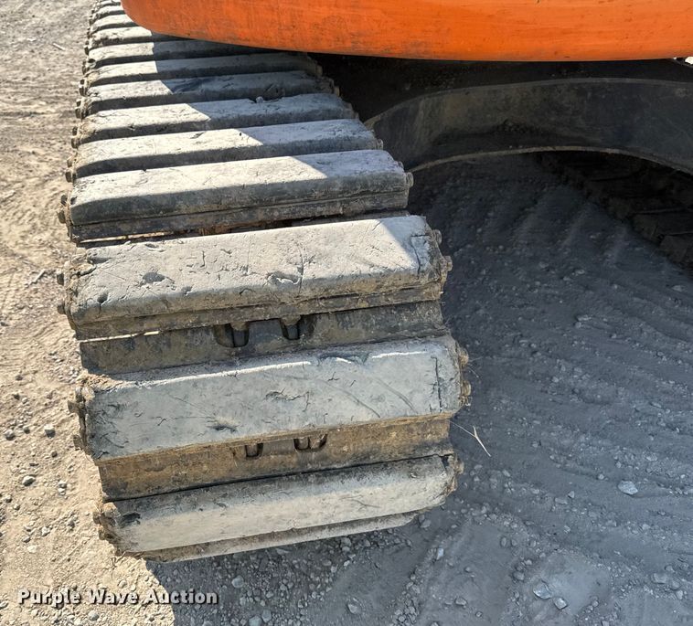image for item YA1213 2021 Doosan DX140LCR-5 excavator