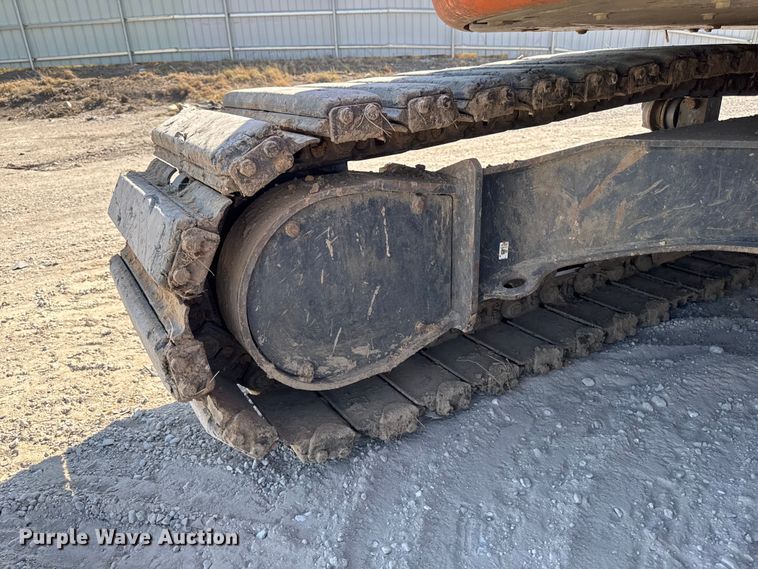 image for item YA1213 2021 Doosan DX140LCR-5 excavator