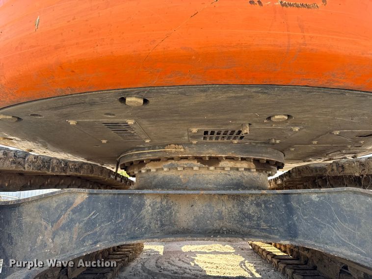 image for item YA1213 2021 Doosan DX140LCR-5 excavator
