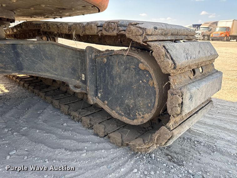 image for item YA1213 2021 Doosan DX140LCR-5 excavator