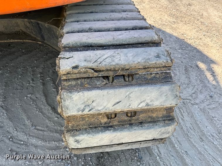 image for item YA1213 2021 Doosan DX140LCR-5 excavator