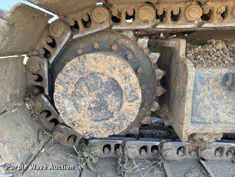 image for item YA1213 2021 Doosan DX140LCR-5 excavator