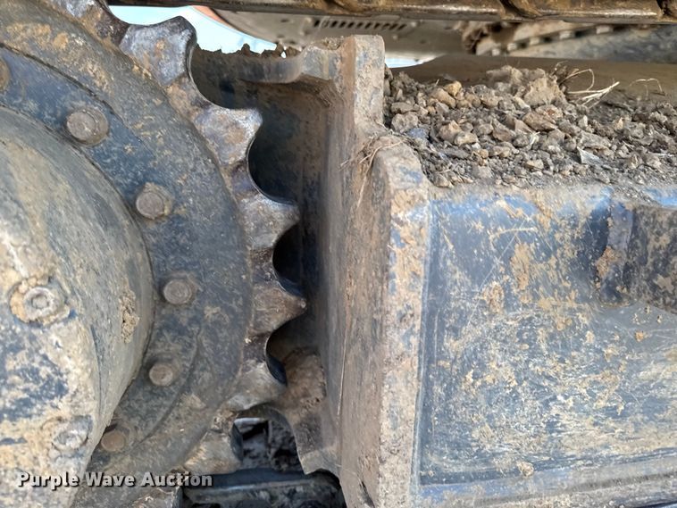 image for item YA1213 2021 Doosan DX140LCR-5 excavator