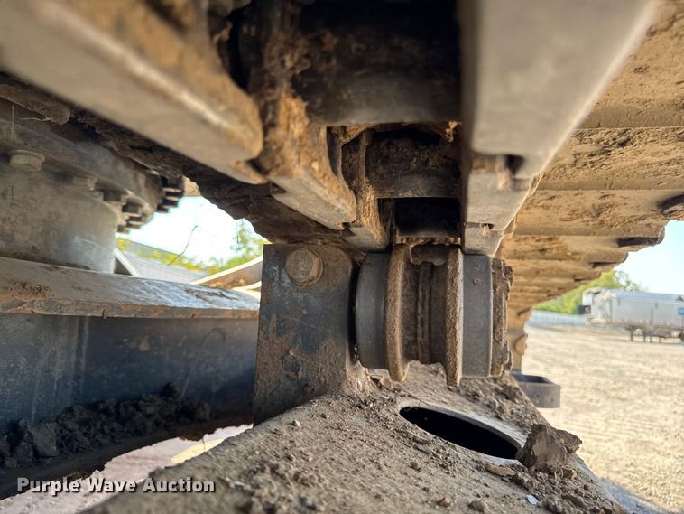 image for item YA1213 2021 Doosan DX140LCR-5 excavator
