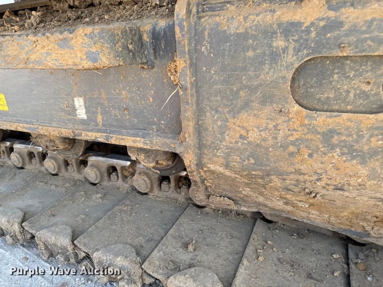 image for item YA1213 2021 Doosan DX140LCR-5 excavator