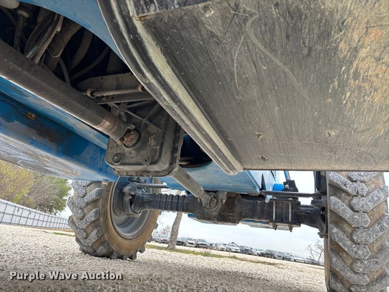image for item YA1427 2020 Genie GTH-1056 telehandler