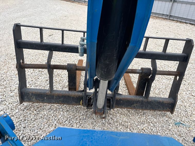 image for item YA1427 2020 Genie GTH-1056 telehandler