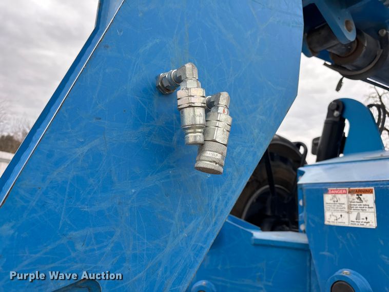 image for item YA1427 2020 Genie GTH-1056 telehandler