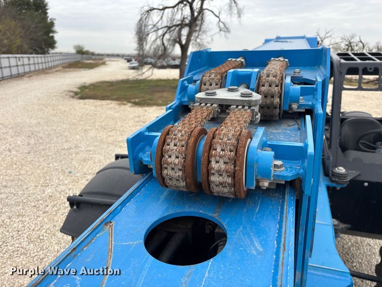 image for item YA1427 2020 Genie GTH-1056 telehandler
